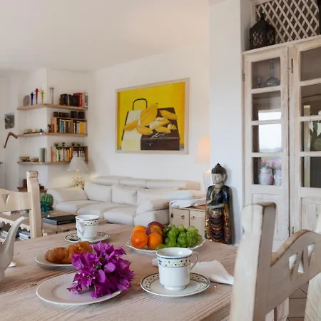 Apartmán La Casa Di Jo San Pantaleo