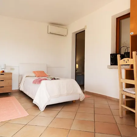 La Casa Di Jo Appartement San Pantaleo