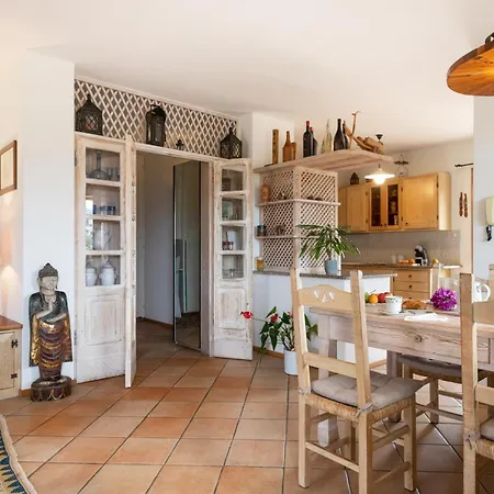La Casa Di Jo San Pantaleo