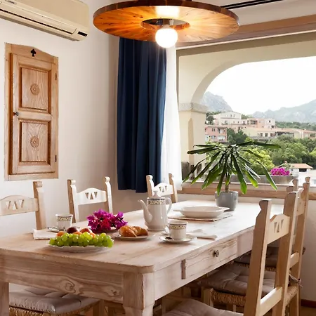 La Casa Di Jo Appartement San Pantaleo