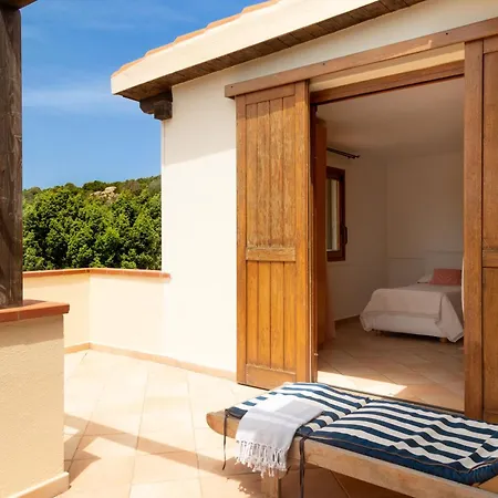 La Casa Di Jo * San Pantaleo