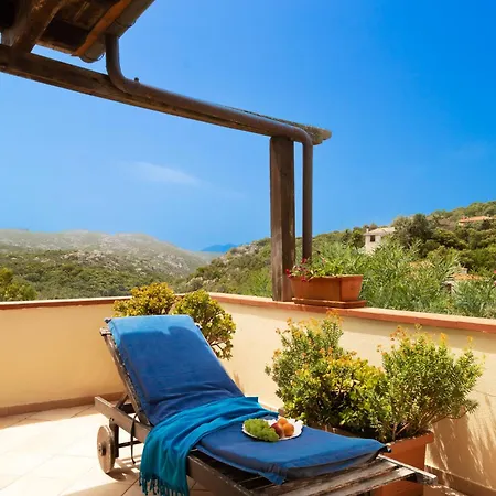 Apartamento La Casa Di Jo San Pantaleo