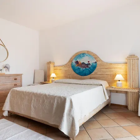 Apartamento La Casa Di Jo San Pantaleo