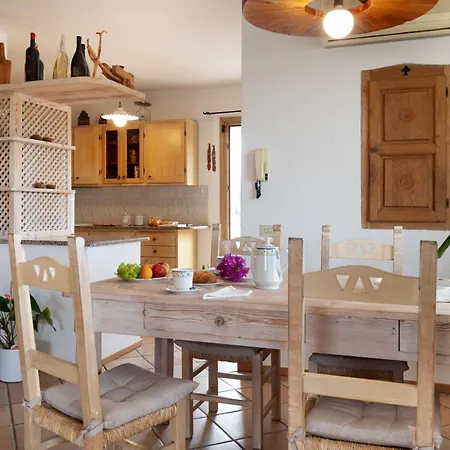 La Casa Di Jo Apartamento *